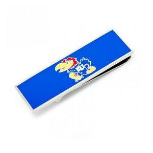 Kansas University Jayhawks Money Clip